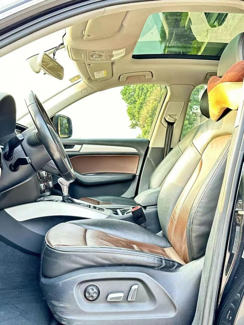 东莞16年奥迪Q54