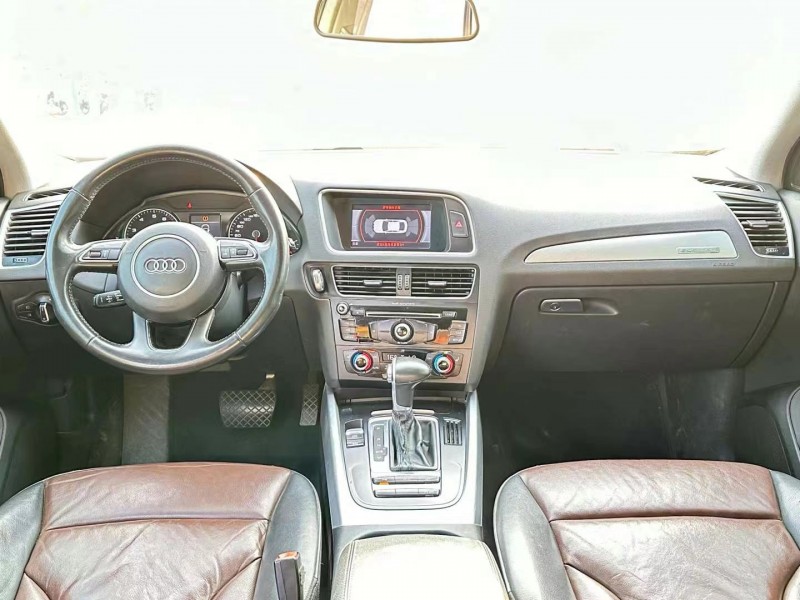 东莞16年奥迪Q55