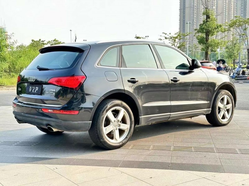 东莞16年奥迪Q57