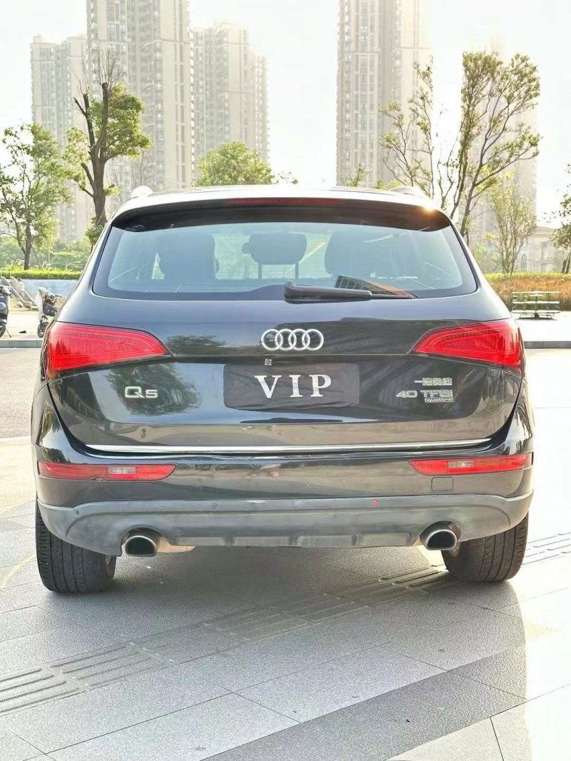 东莞16年奥迪Q59
