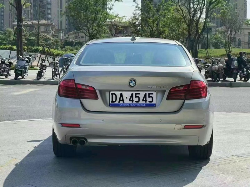 东莞16年宝马5系9