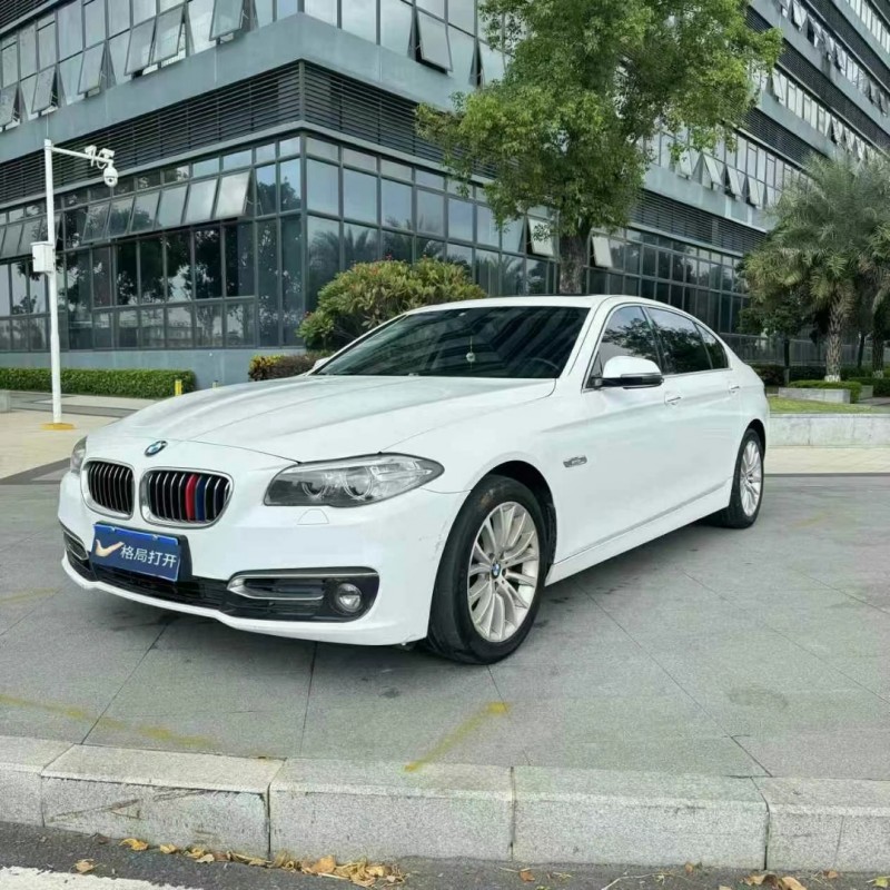 东莞14年宝马5系3
