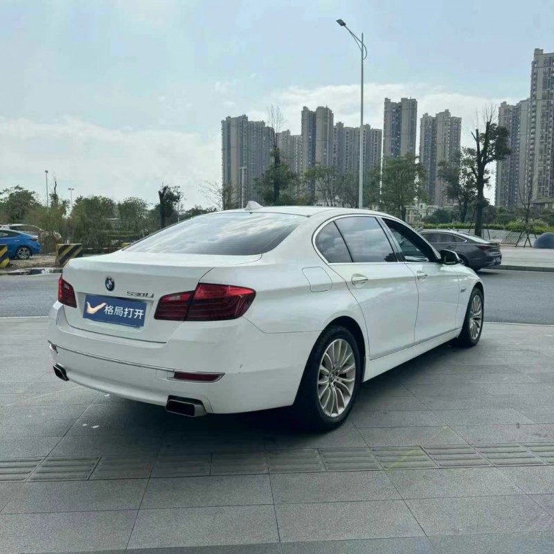 东莞14年宝马5系8