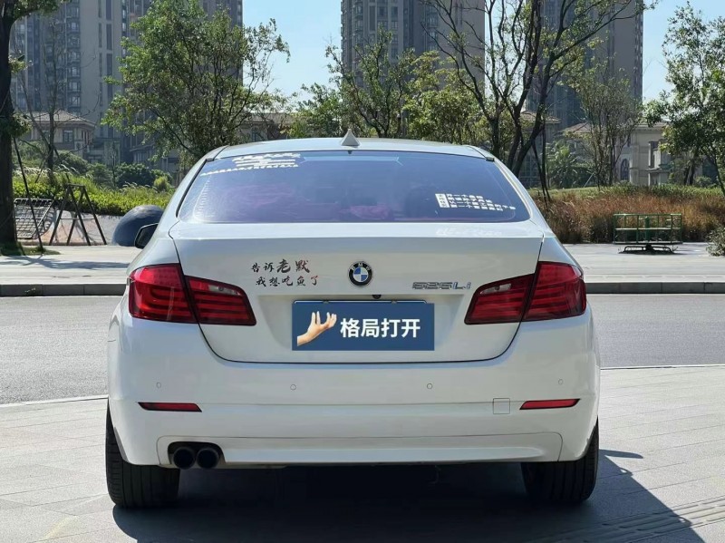 东莞13年宝马5系9