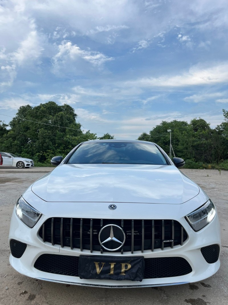 武汉19年奔驰CLS1