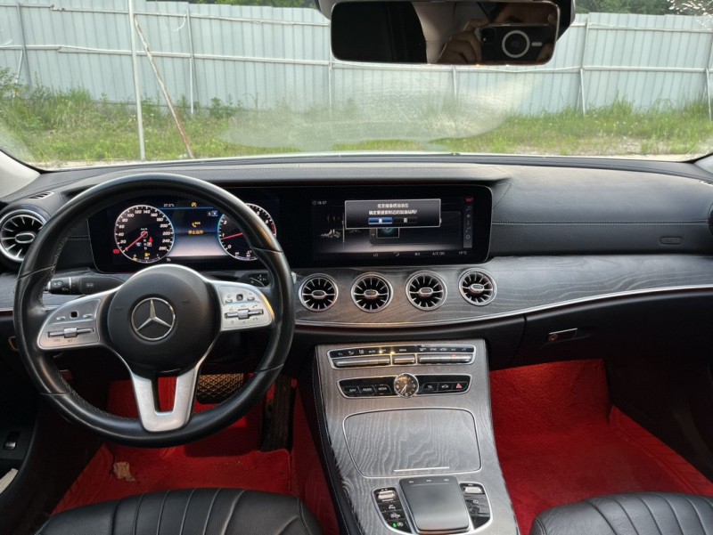 武汉19年奔驰CLS7