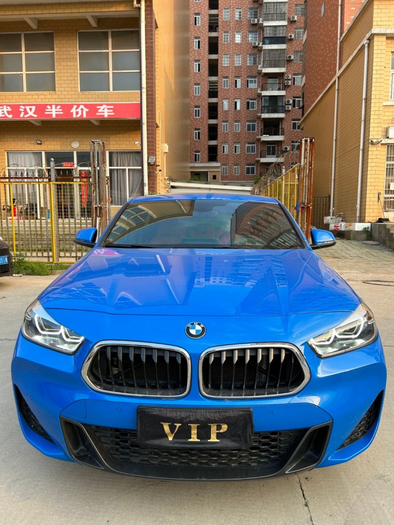 武汉21年宝马X21