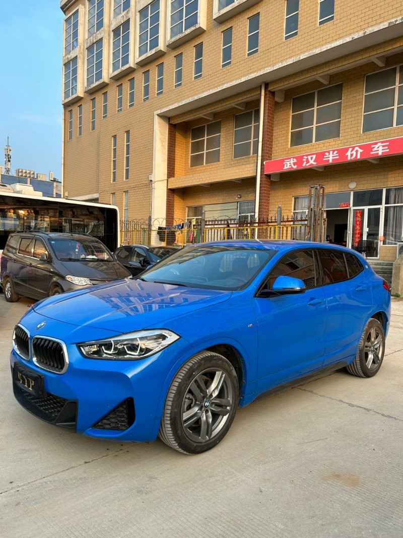 武汉21年宝马X22