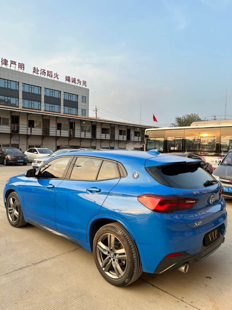 武汉21年宝马X24