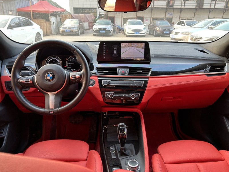 武汉21年宝马X25