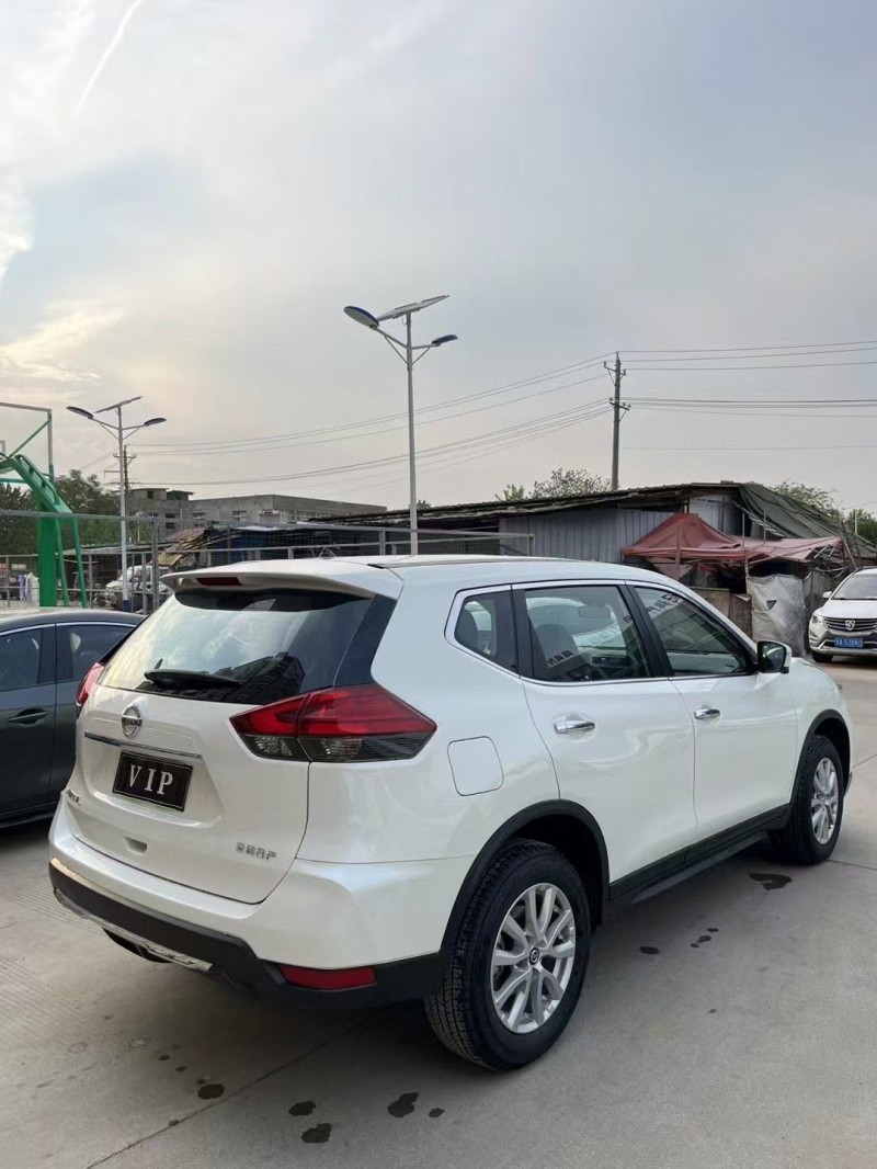 武汉24年日产奇骏6