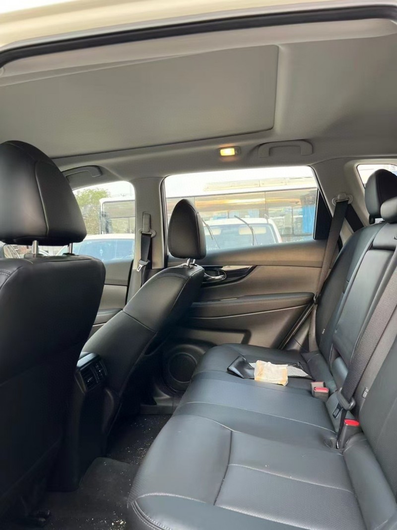 武汉24年日产奇骏9