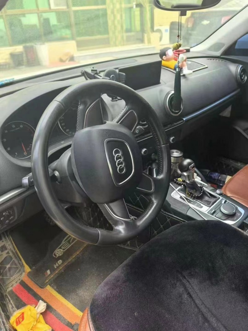 盐城15年奥迪A37