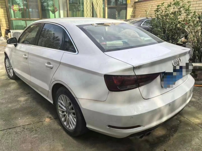 盐城15年奥迪A38