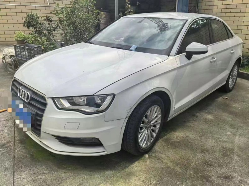 盐城15年奥迪A39