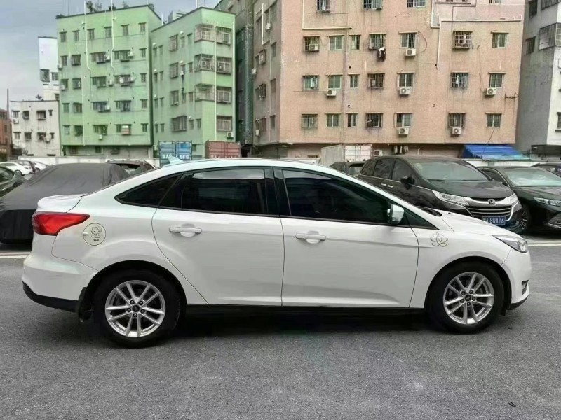 广州18年福特福克斯7