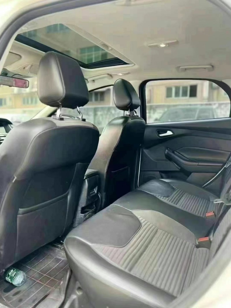 广州18年福特福克斯8