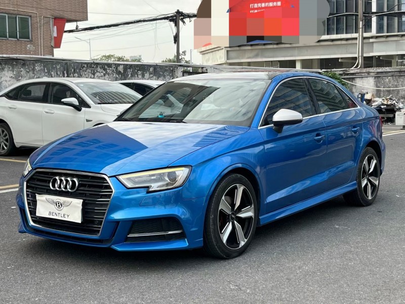 广州17年奥迪A32