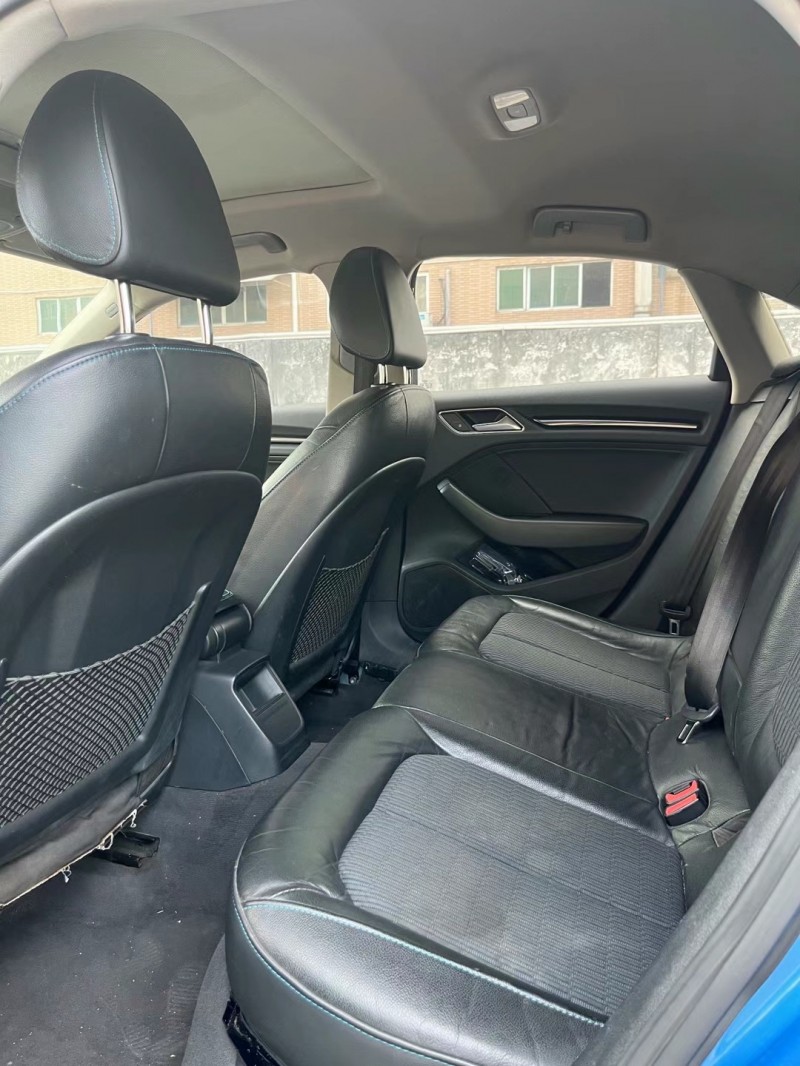 广州17年奥迪A34