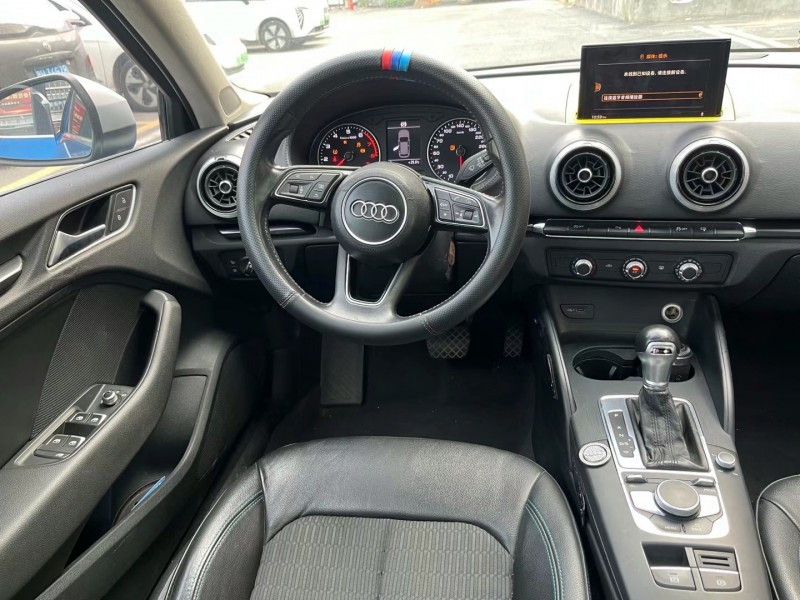 广州17年奥迪A36