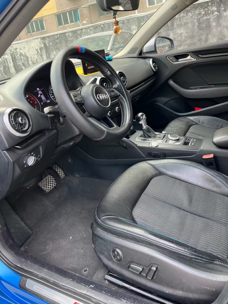 广州17年奥迪A37