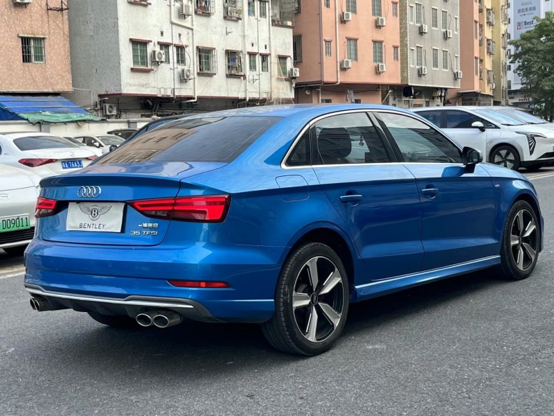 广州17年奥迪A39