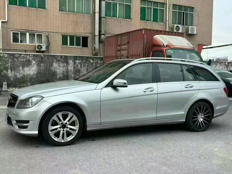 广州12年奔驰C2