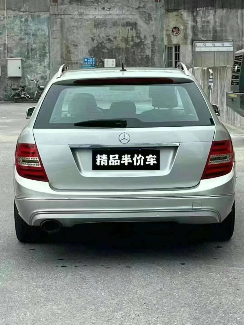 广州12年奔驰C3