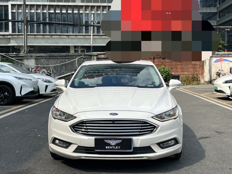 广州17年福特福克斯1