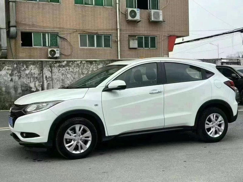 广州19年本田缤智2