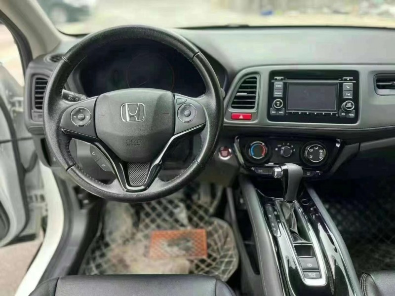 广州19年本田缤智6