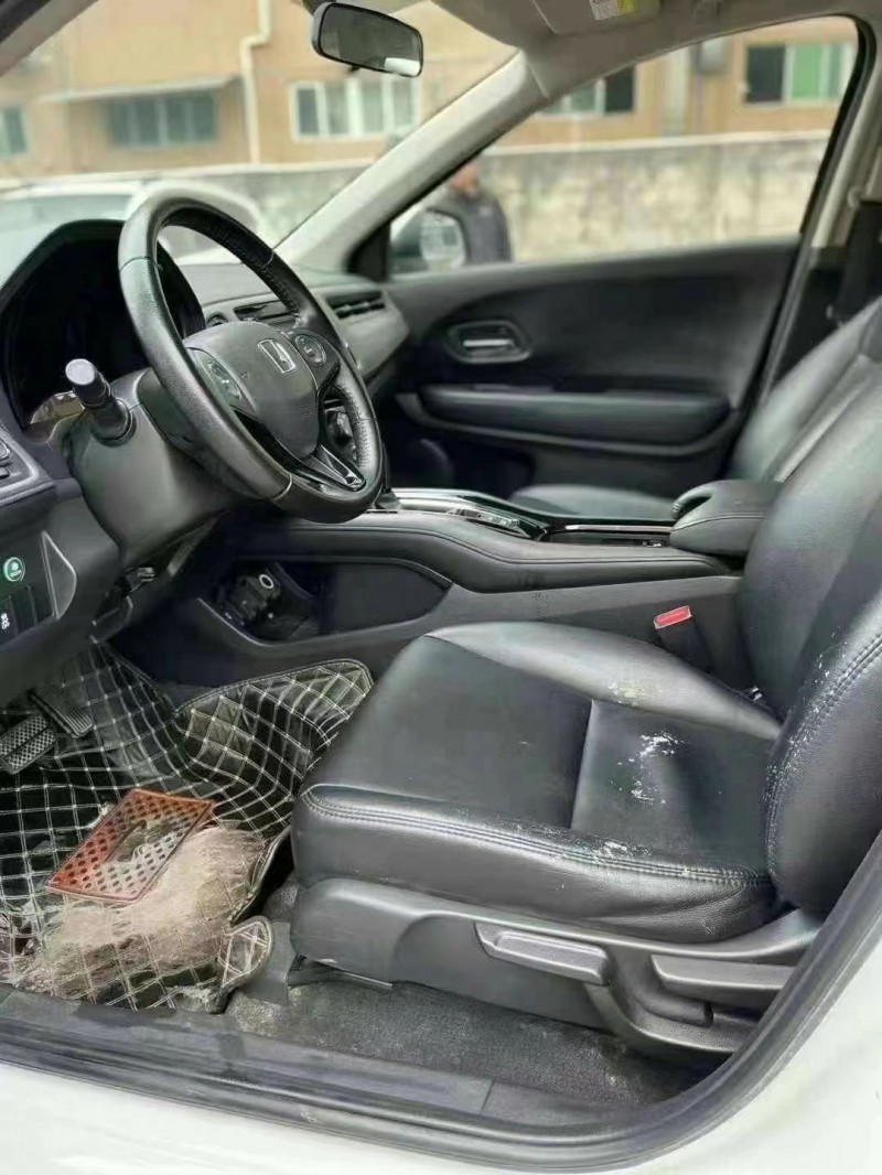 广州19年本田缤智7