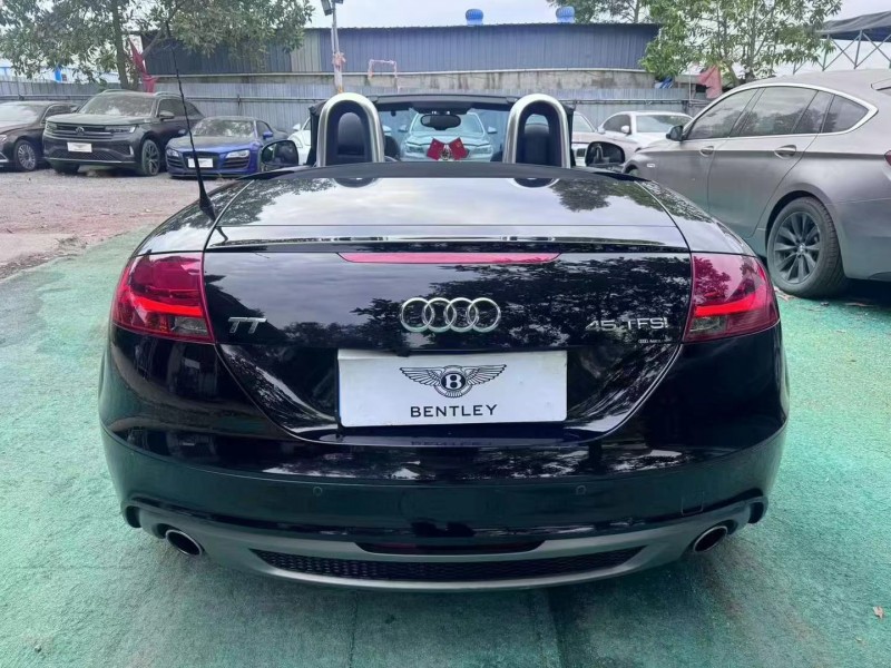 广州13年奥迪TT2