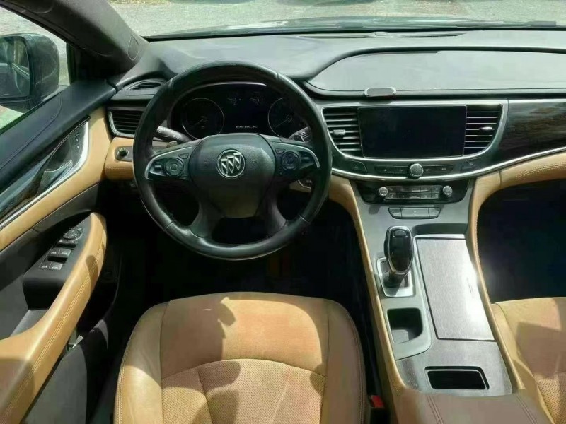 广州17年别克君越5