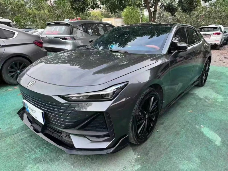 广州24年长安汽车UNI-V2