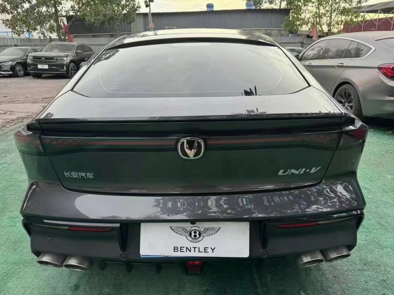 广州24年长安汽车UNI-V5