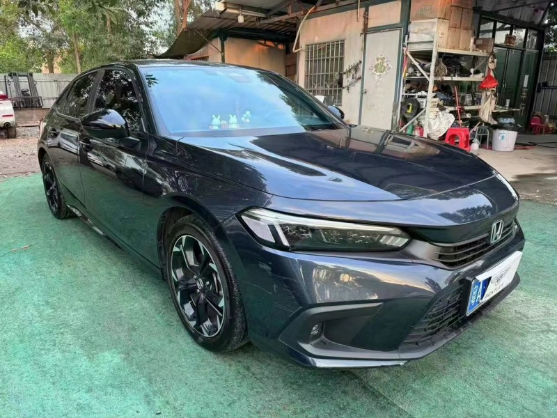 广州23年本田思域3