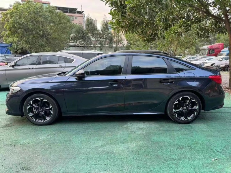 广州23年本田思域9