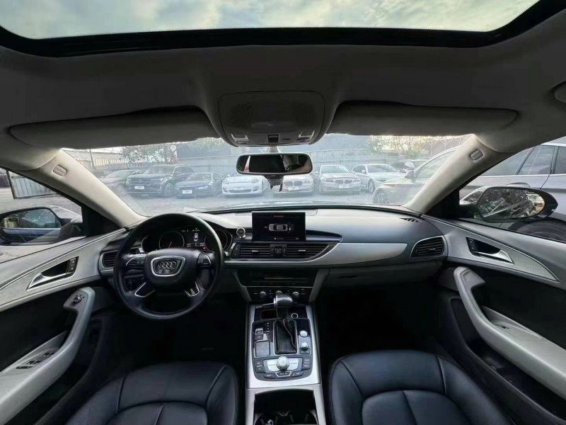 广州13年奥迪A6L6