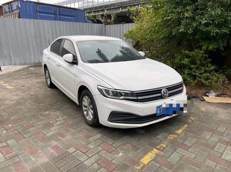 广州20年大众宝来7