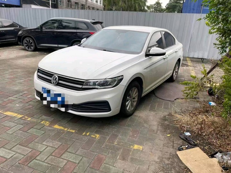 广州20年大众宝来8