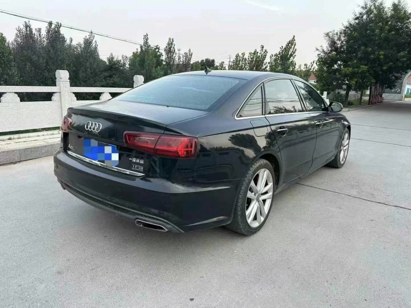 淄博18年奧迪A6L7