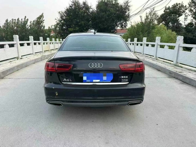 淄博18年奧迪A6L9