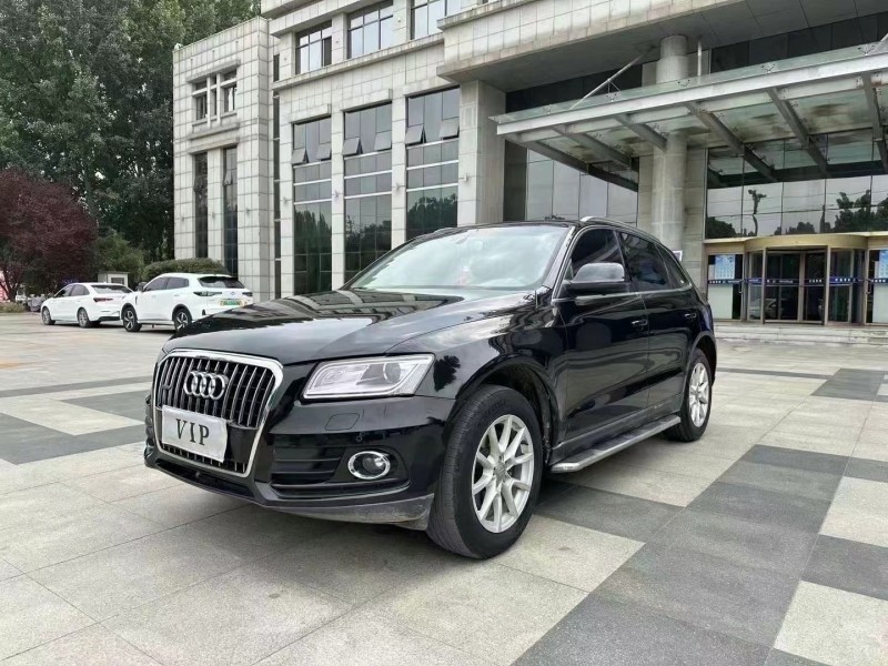 枣庄14年奥迪Q52