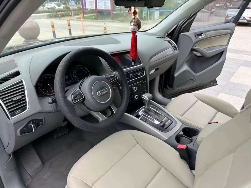 枣庄14年奥迪Q54