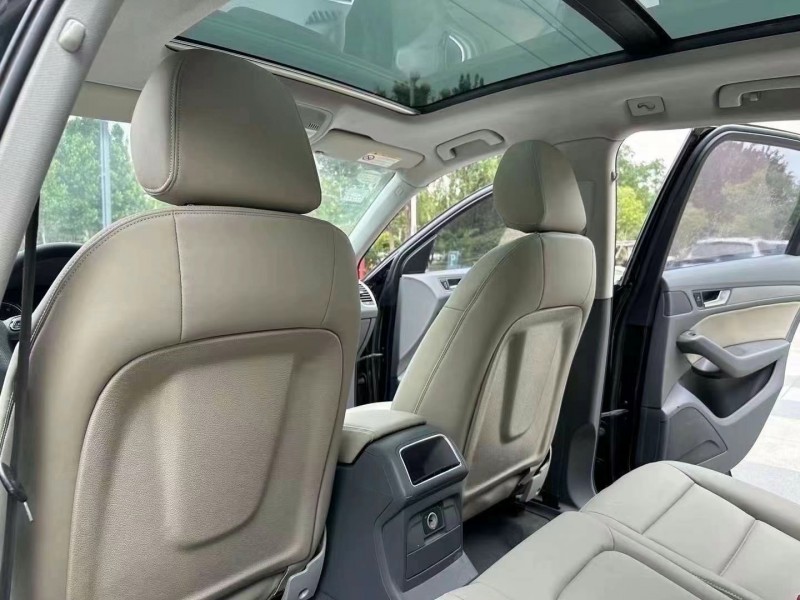 枣庄14年奥迪Q55