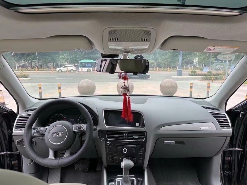 枣庄14年奥迪Q56