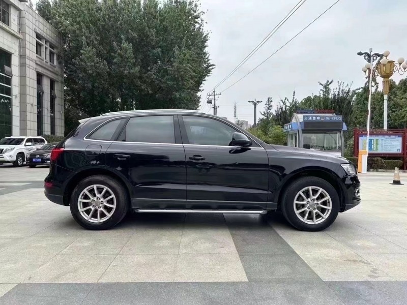 枣庄14年奥迪Q57