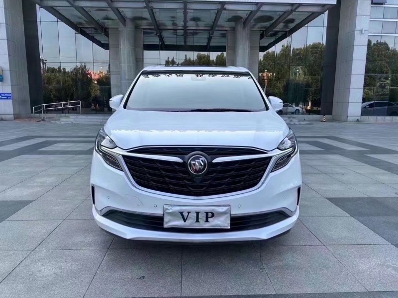 枣庄21年别克GL81