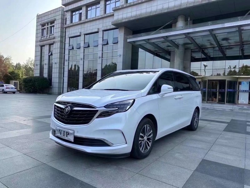 枣庄21年别克GL82